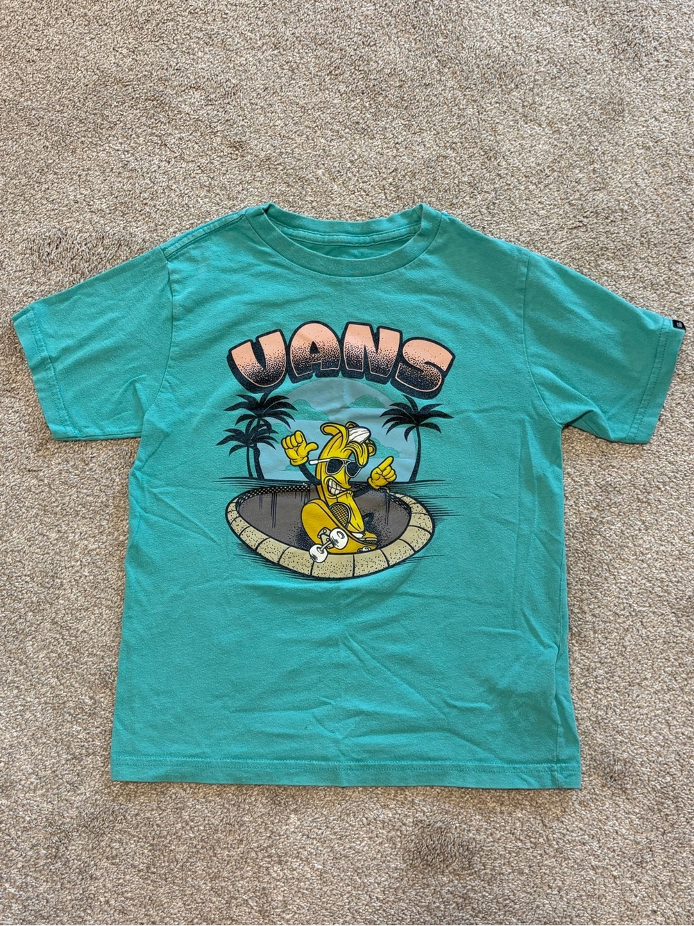 Vans Boys Tee